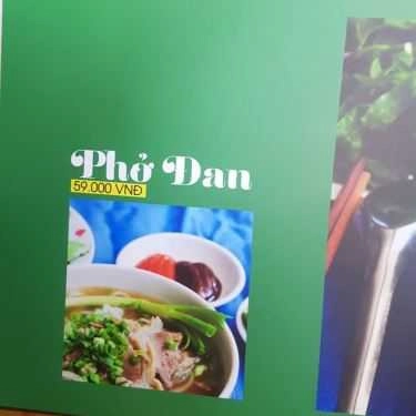 Thực đơn- Cát Mộc Cafe - Tô Hiến Thành