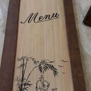 Thực đơn- Catali Coffee
