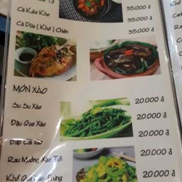 Thực đơn- Catali Coffee