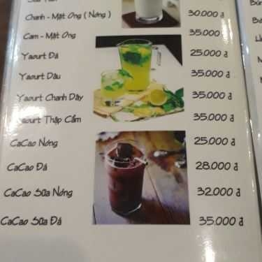 Tổng hợp- Catali Coffee