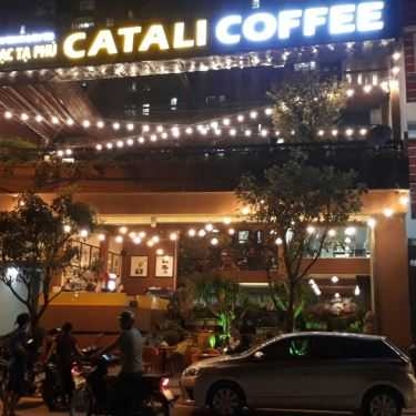 Tổng hợp- Catali Coffee