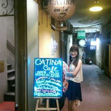 Tổng hợp- Catina Cafe