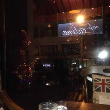 Tổng hợp- Catina Cafe