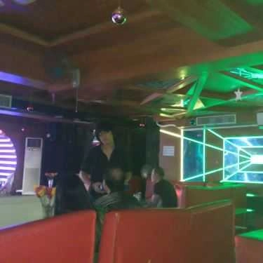 Không gian- Bar Club 116