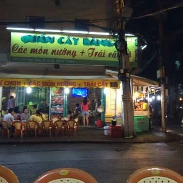 Tổng hợp- Ăn vặt Cây Bàng 2 - Các Món Nướng & Trái Cây Tô