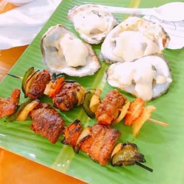 Tổng hợp- Ăn vặt Cây Bàng 2 - Các Món Nướng & Trái Cây Tô