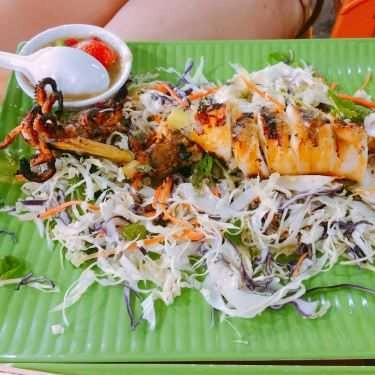 Tổng hợp- Ăn vặt Cây Bàng 2 - Các Món Nướng & Trái Cây Tô