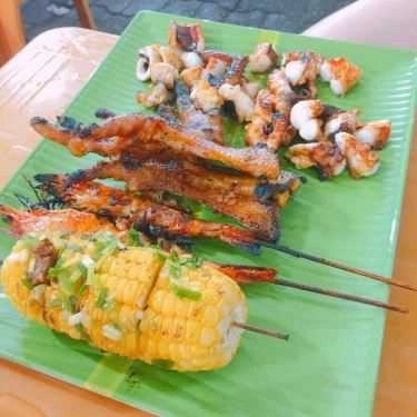 Tổng hợp- Ăn vặt Cây Bàng 2 - Các Món Nướng & Trái Cây Tô