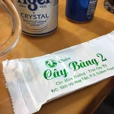Tổng hợp- Ăn vặt Cây Bàng 2 - Các Món Nướng & Trái Cây Tô