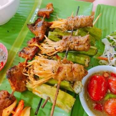 Tổng hợp- Ăn vặt Cây Bàng 2 - Các Món Nướng & Trái Cây Tô