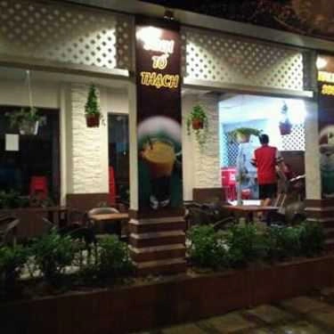Không gian- Cây Dừa Cafe