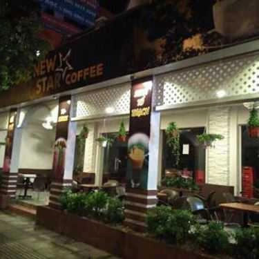 Không gian- Cây Dừa Cafe