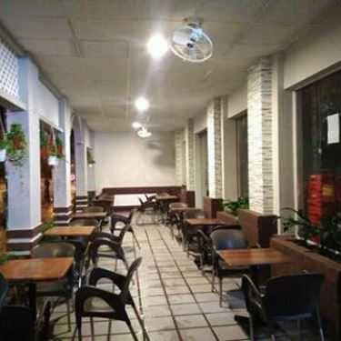 Không gian- Cây Dừa Cafe