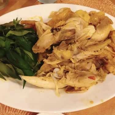 Món ăn- Quán Nhậu Cây Dừa - Món Ngon Sân Vườn