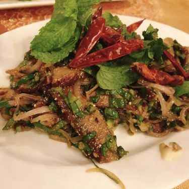 Món ăn- Quán Nhậu Cây Dừa - Món Ngon Sân Vườn