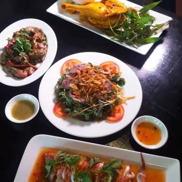 Món ăn- Quán Nhậu Cây Dừa - Món Ngon Sân Vườn