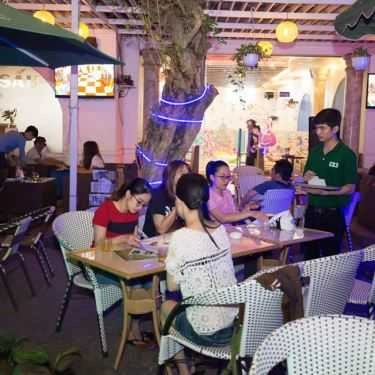 Tổng hợp- Quán Ăn Cây Sấu - Cafe & Ẩm Thực Chay