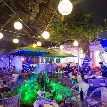 Tổng hợp- Quán Ăn Cây Sấu - Cafe & Ẩm Thực Chay
