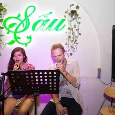 Tổng hợp- Quán Ăn Cây Sấu - Cafe & Ẩm Thực Chay