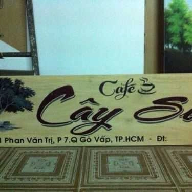 Tổng hợp- Cây Si Cafe - Lê Đức Thọ