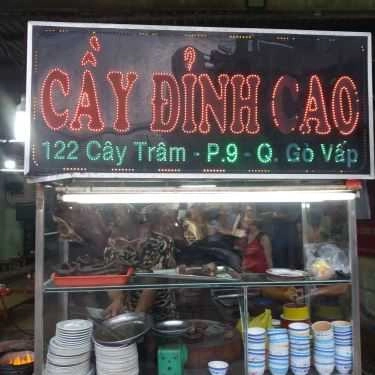 Tổng hợp- Quán Nhậu Cầy Đỉnh Cao