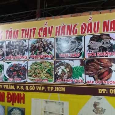 Tổng hợp- Quán Nhậu Cầy Đỉnh Cao