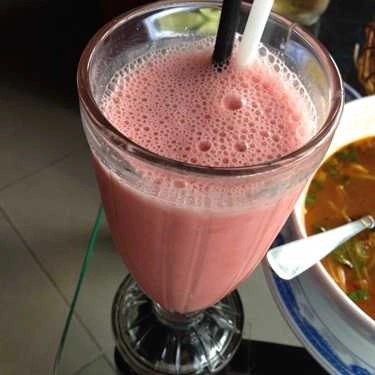 Món ăn- Cây Tùng Cafe