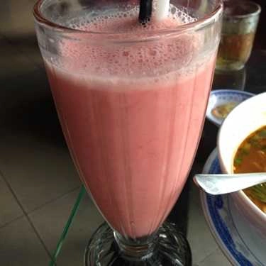 Món ăn- Cây Tùng Cafe