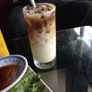 Món ăn- Cây Tùng Cafe