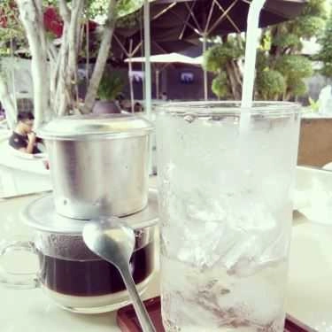 Món ăn- Cây Xoài Coffee