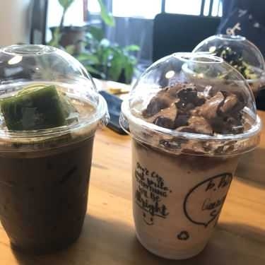 Tất cả hình- Cafe Caztus Iceblended - Võ Thị Sáu