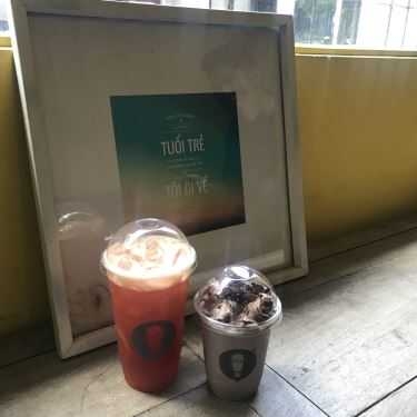 Tất cả hình- Cafe Caztus Iceblended - Võ Thị Sáu