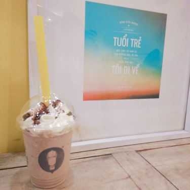 Tất cả hình- Cafe Caztus Iceblended - Võ Thị Sáu