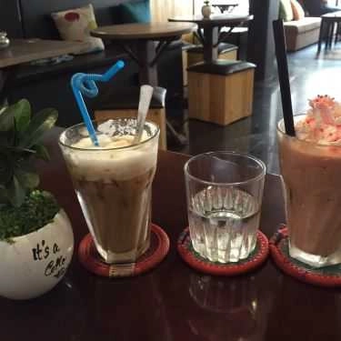 Món ăn- Cello Art's Coffee