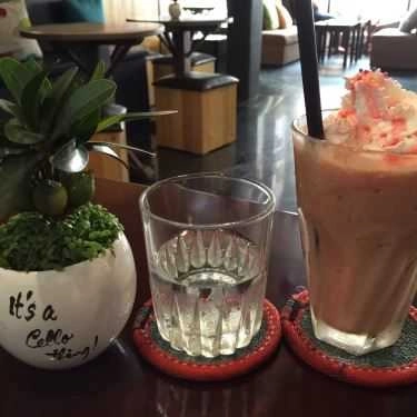 Món ăn- Cello Art's Coffee