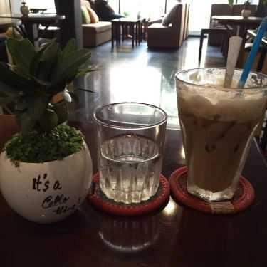 Món ăn- Cello Art's Coffee