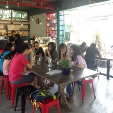 Tổng hợp- Cello Coffee