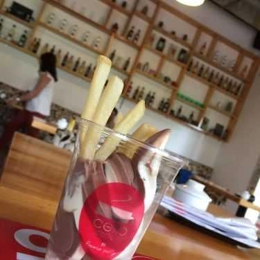 Món ăn- Cello Garden Coffee