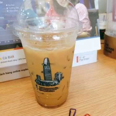 Món ăn- Center Coffee - Cafe Take Away