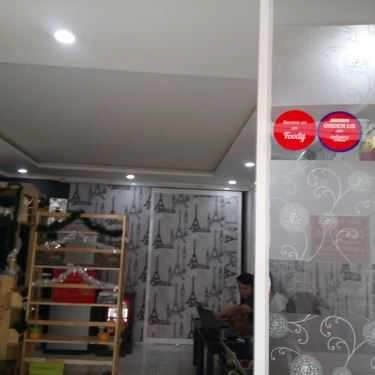 Không gian- Central Coffee