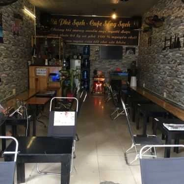 Không gian- FC Coffee - Vành Đai Trong
