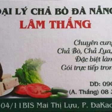 Tổng hợp- Chả Bò Lâm Thắng - Shop Online