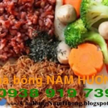 Tổng hợp- Chà Bông Nấm Hương - Shop Online