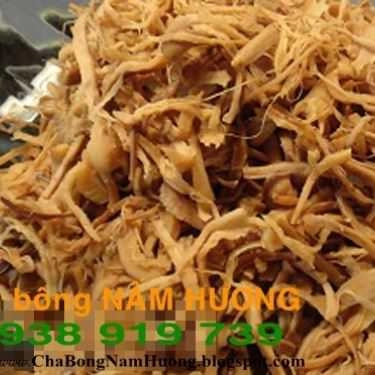 Tổng hợp- Chà Bông Nấm Hương - Shop Online