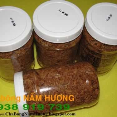 Tổng hợp- Chà Bông Nấm Hương - Shop Online