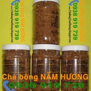 Tổng hợp- Chà Bông Nấm Hương - Shop Online