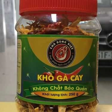 Món ăn- Chà Bông Việt - Shop Online