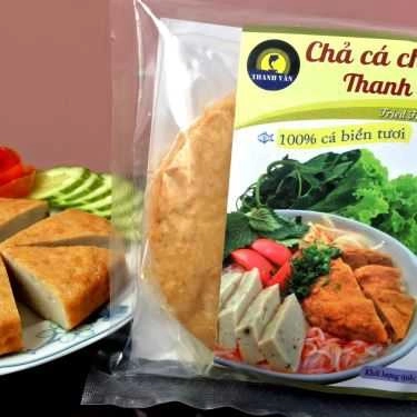 Món ăn- Chả Cá Quy Nhơn Thanh Vân - Shop Online