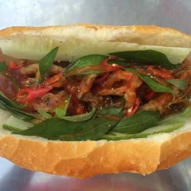 Tổng hợp- Ăn vặt Bánh Mì May Mắn - Chả Cá Vũng Tàu