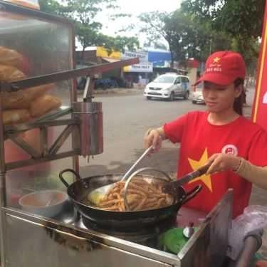 Tổng hợp- Ăn vặt Bánh Mì May Mắn - Chả Cá Vũng Tàu